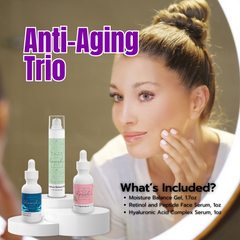 Glowshii's Anti-Aging Trio