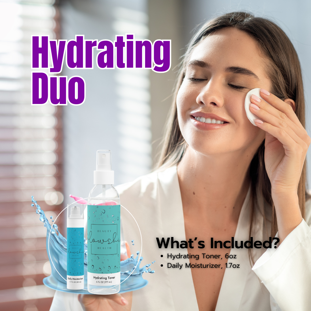 Glowshii's Hydrating Duo